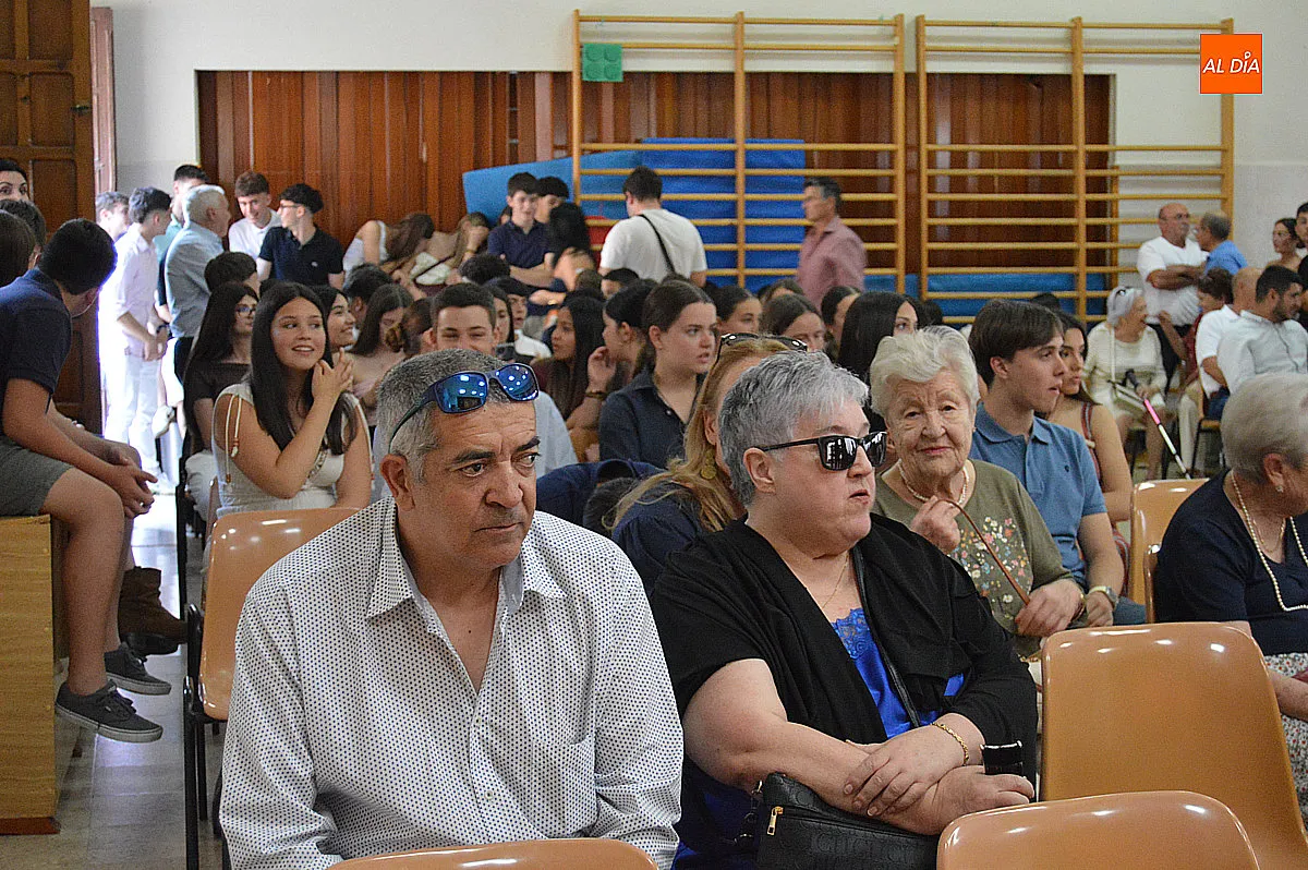 Graduación de la promoción 2026 del Colegio Misioneras de la Providencia 