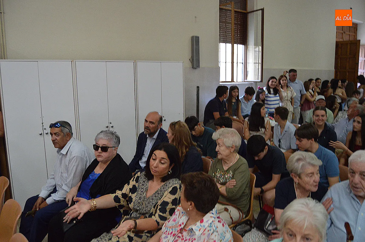 Graduación de la promoción 2026 del Colegio Misioneras de la Providencia 