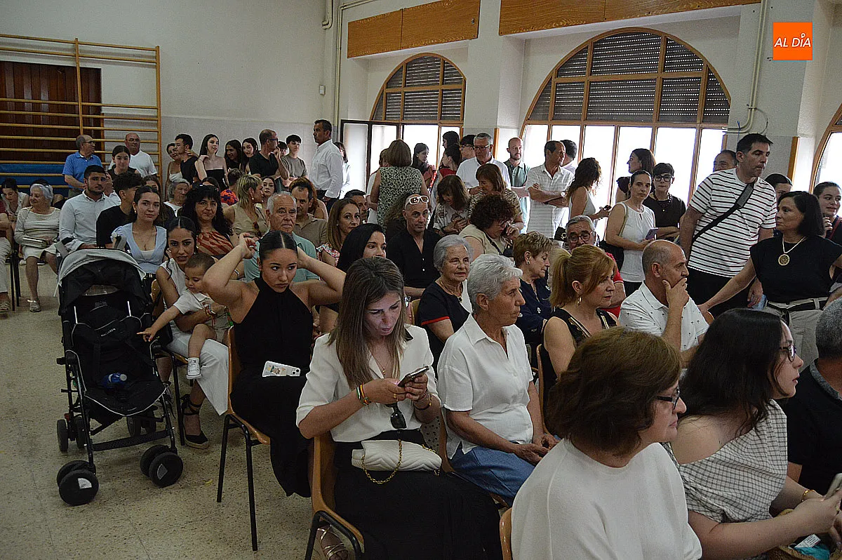 Graduación de la promoción 2026 del Colegio Misioneras de la Providencia 
