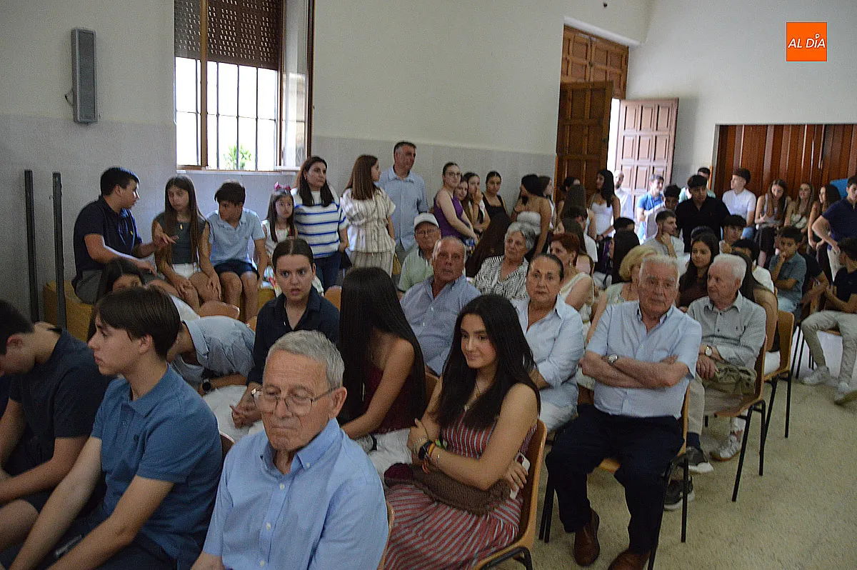 Graduación de la promoción 2026 del Colegio Misioneras de la Providencia 