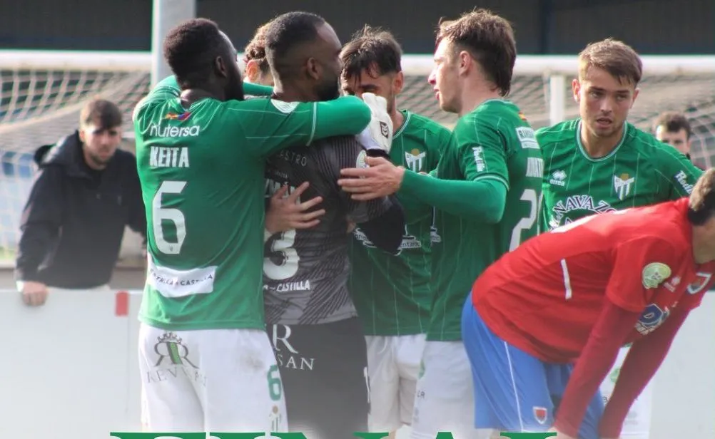 Playoff ascenso: Santa Marta y Guijuelo miran a Canarias