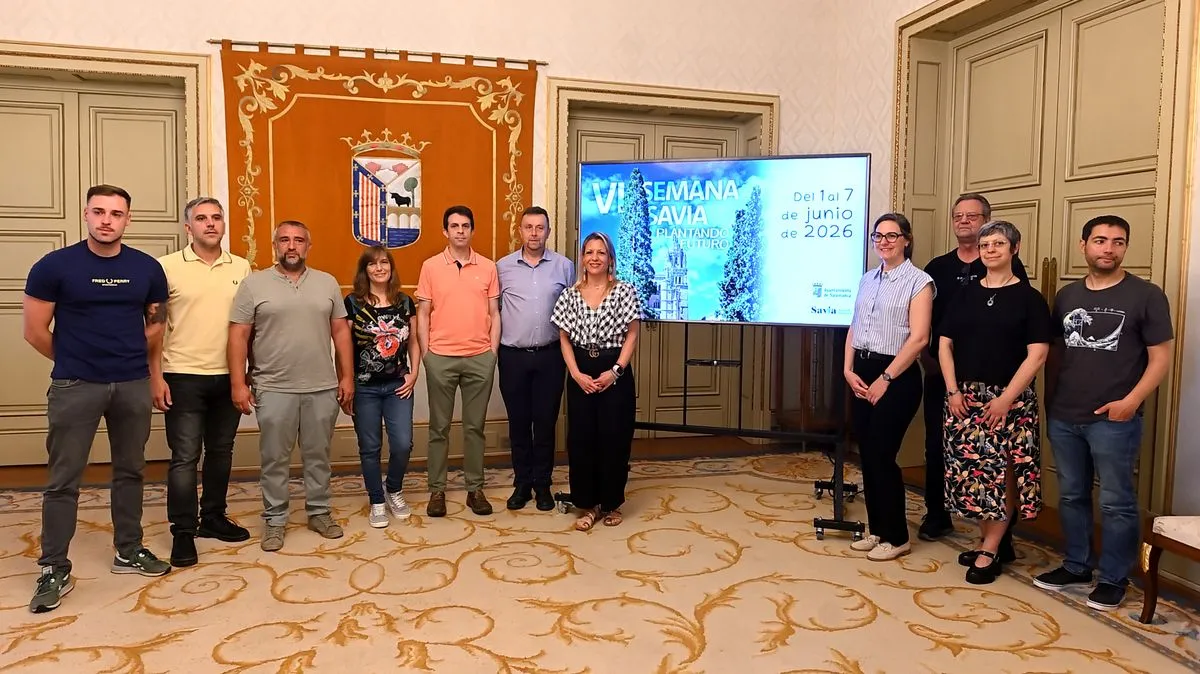Semana Savia Salamanca 2026: programa de actividades