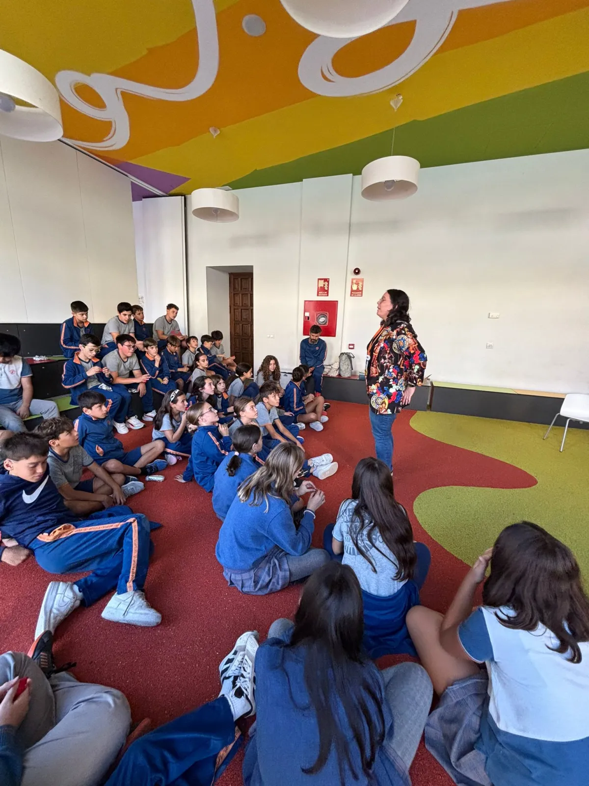 El Colegio Calasanz organiza una donación de sangre abierta a toda Salamanca