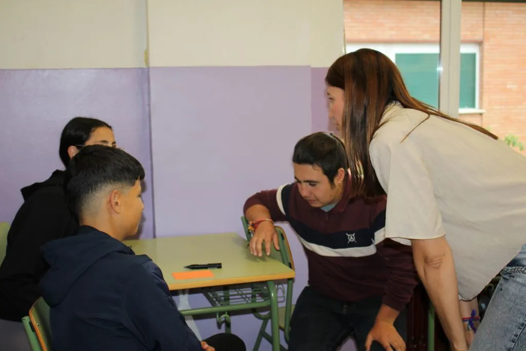 Foto 3 - Rural&iacute;zate forma a 63 j&oacute;venes en sostenibilidad y emprendimiento verde para impulsar proyectos contra la despoblaci&oacute;n