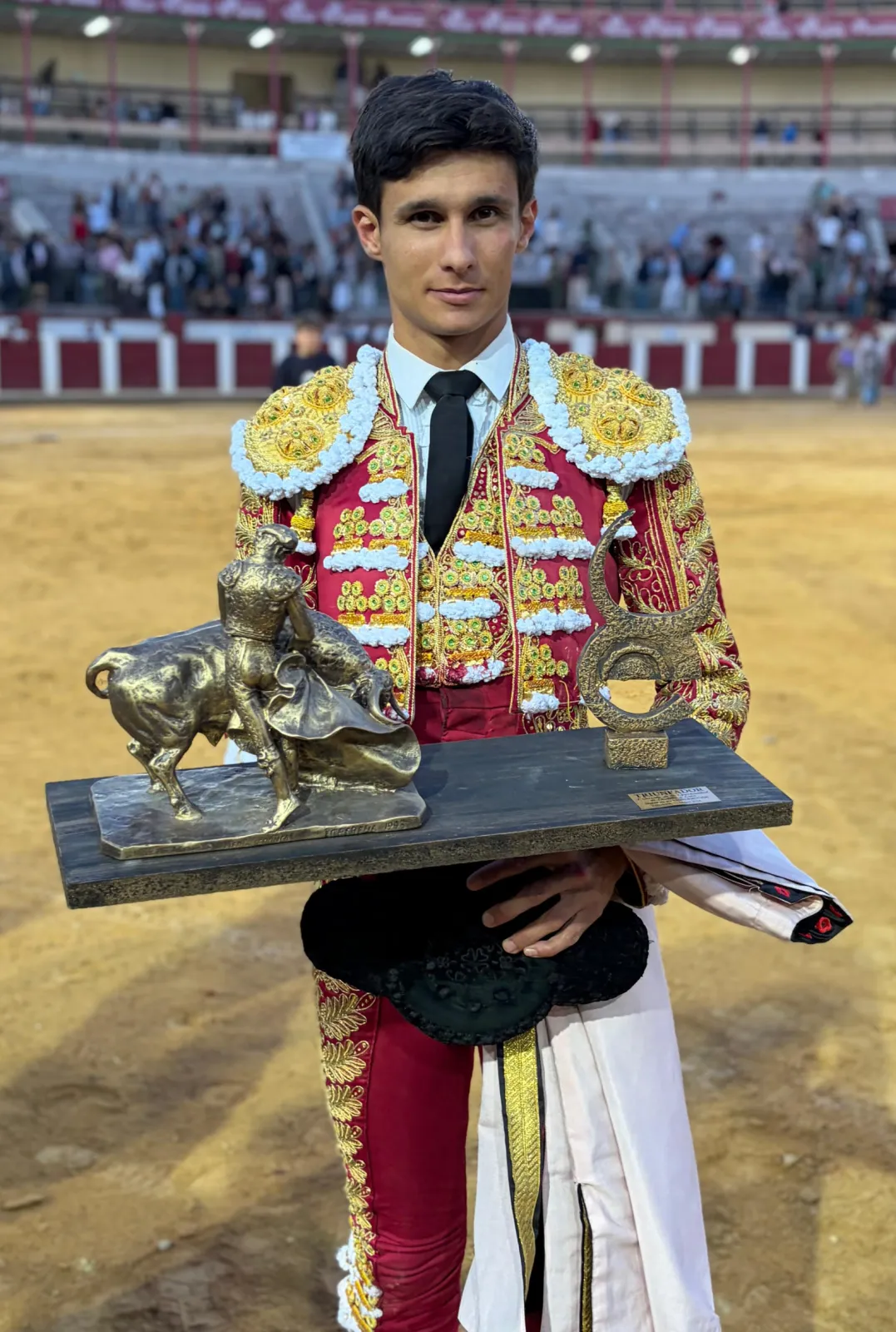 Foto 2 - Manuel Diosleguarde, triunfador de la 'Corrida de la Oportunidad'