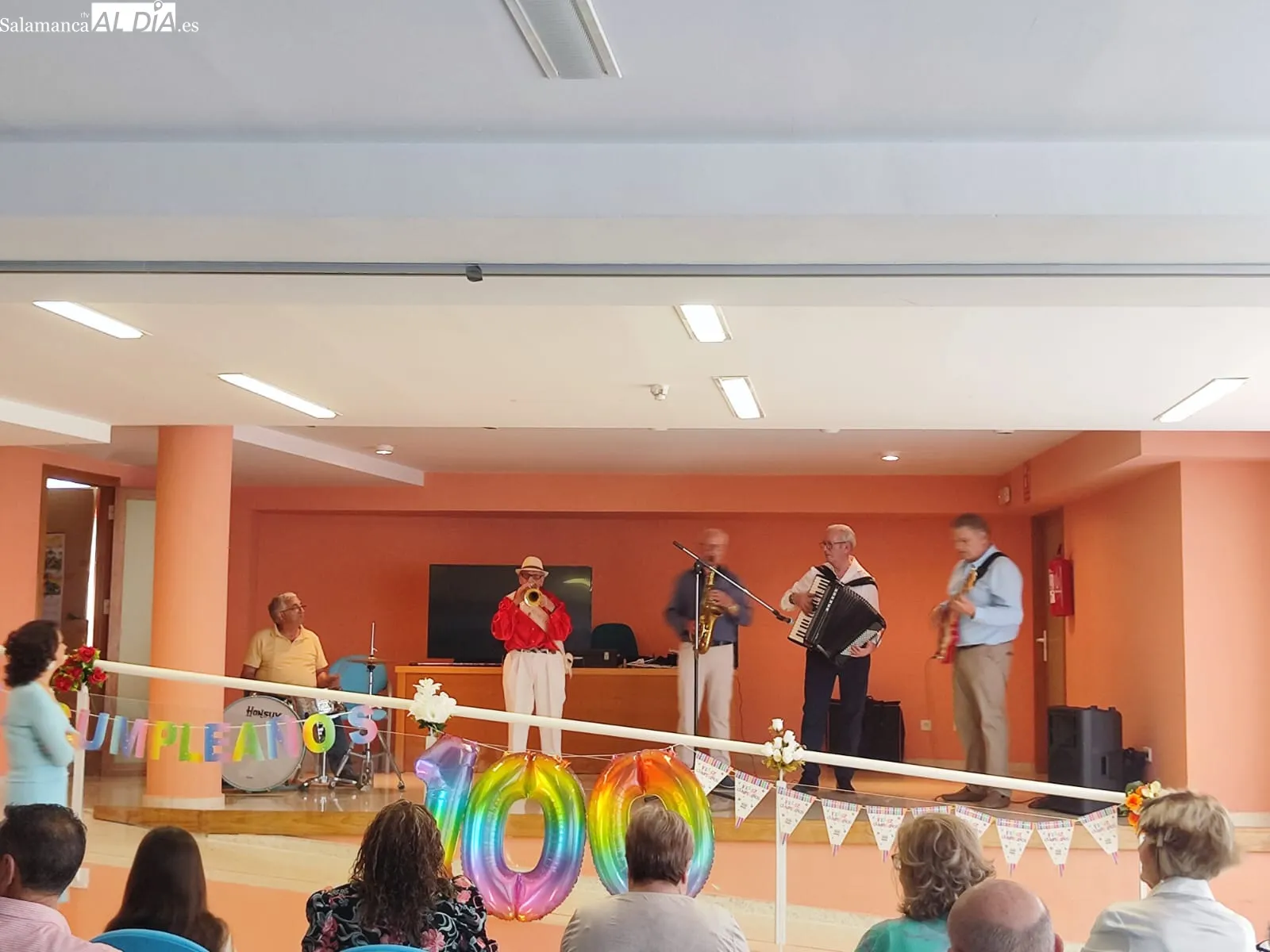 Homenaje a Francisco Moya 'Chupaligas' por su centenario 
