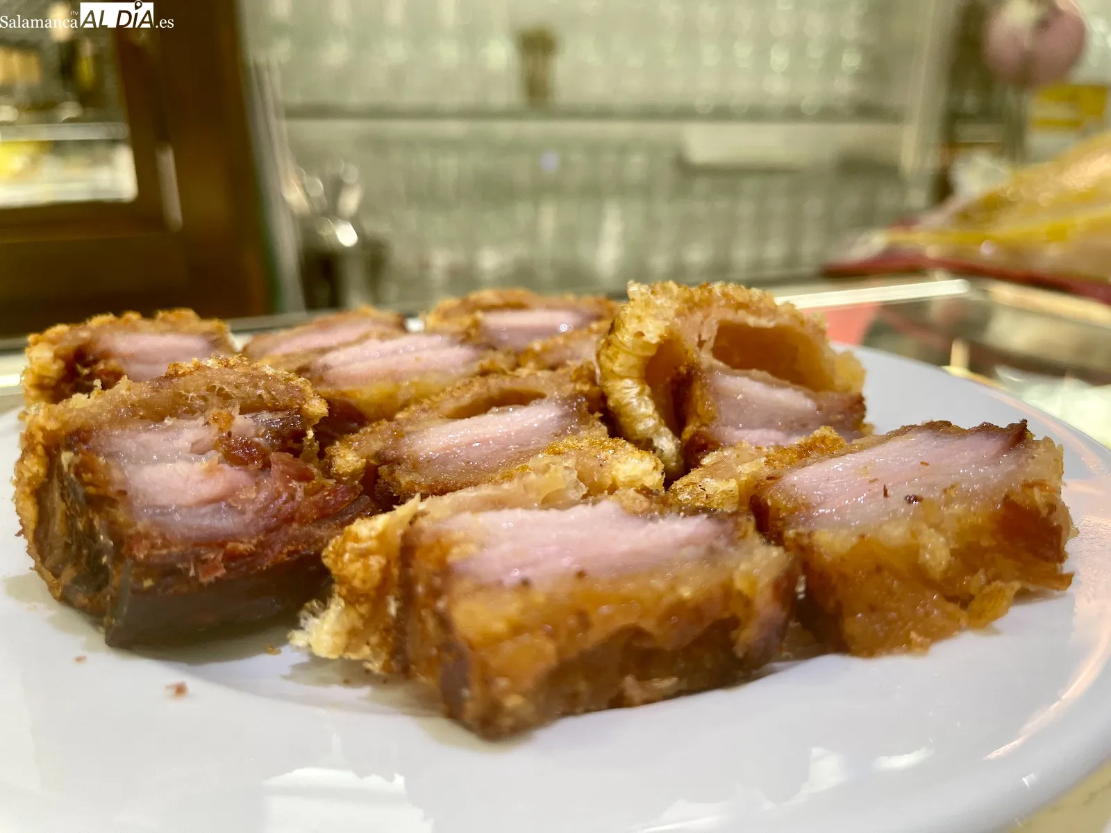 Ruta Gastroibérico Salamanca 2026: restaurantes y tapas