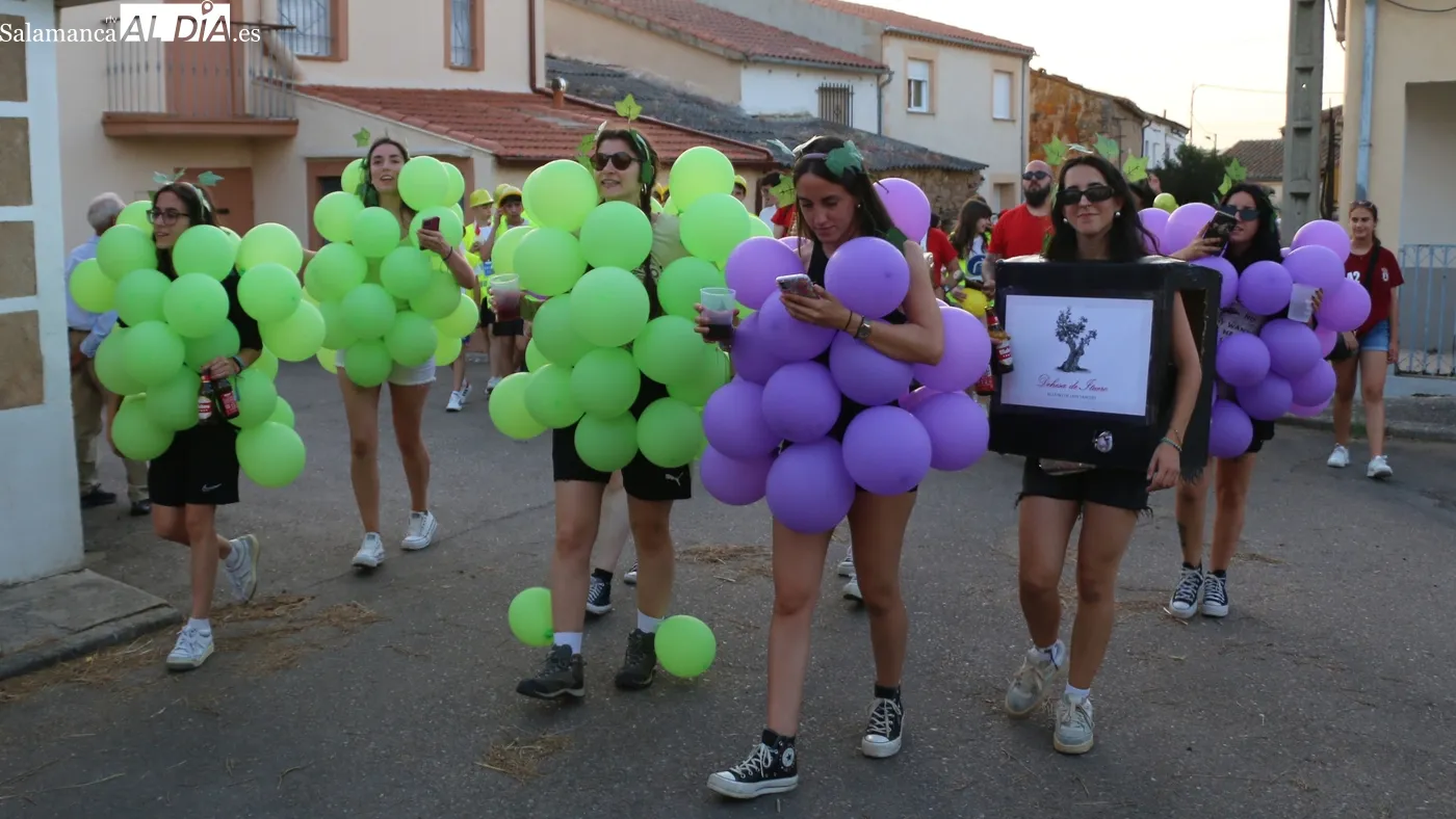 Programa de fiestas del Corpus en El Cubo de Don Sancho