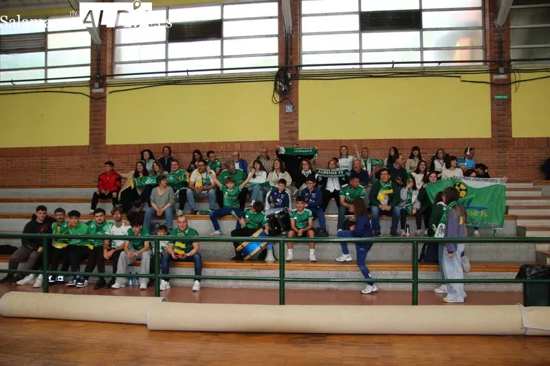 Foto 7 - FOTOS | As&iacute; se vivi&oacute; el Deportivo Laviana vs Piensos Dur&aacute;n Albense (3-7)