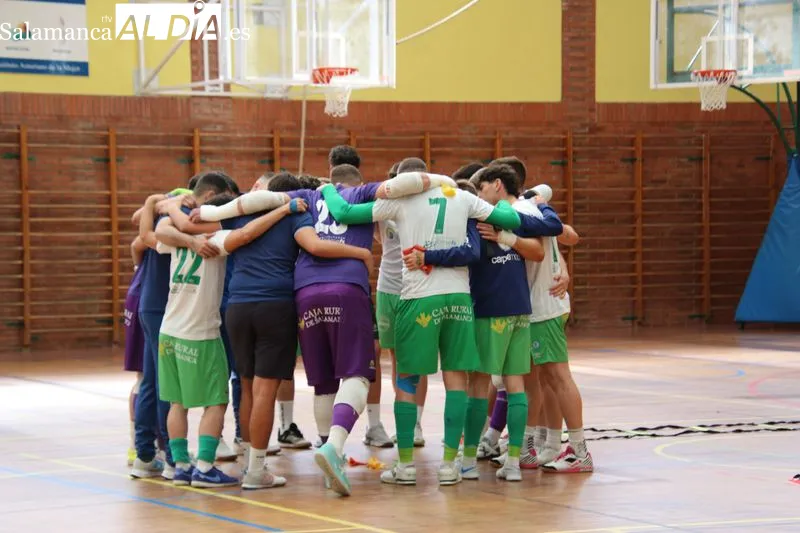 Foto 8 - FOTOS | As&iacute; se vivi&oacute; el Deportivo Laviana vs Piensos Dur&aacute;n Albense (3-7)