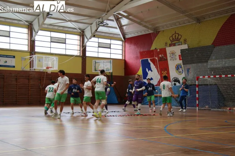 Foto 9 - FOTOS | As&iacute; se vivi&oacute; el Deportivo Laviana vs Piensos Dur&aacute;n Albense (3-7)