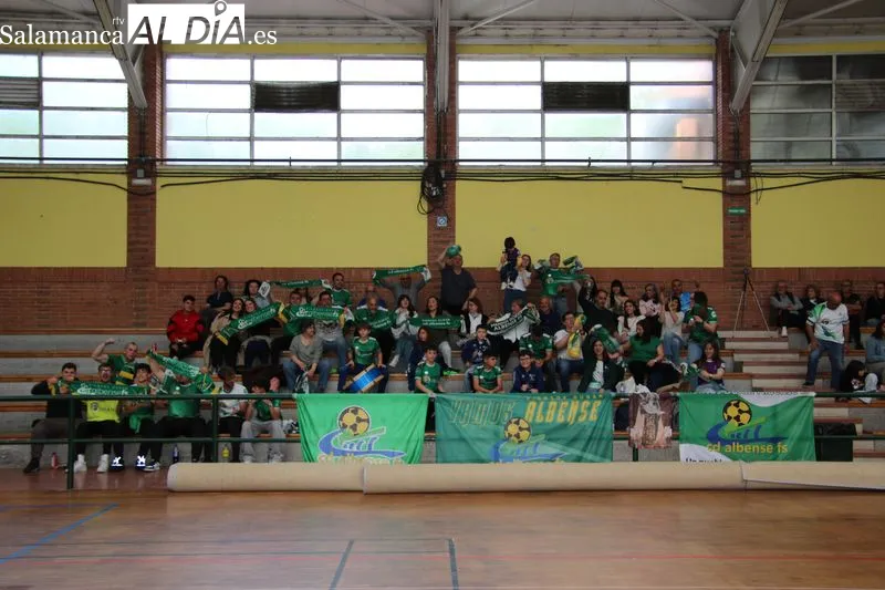 Foto 10 - FOTOS | As&iacute; se vivi&oacute; el Deportivo Laviana vs Piensos Dur&aacute;n Albense (3-7)