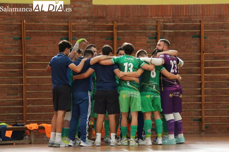 Foto 12 - FOTOS | As&iacute; se vivi&oacute; el Deportivo Laviana vs Piensos Dur&aacute;n Albense (3-7)