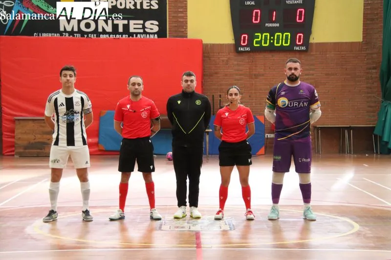 Foto 13 - FOTOS | As&iacute; se vivi&oacute; el Deportivo Laviana vs Piensos Dur&aacute;n Albense (3-7)