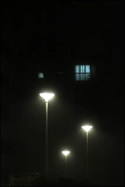 Foto 3 - Donde la noche se queda