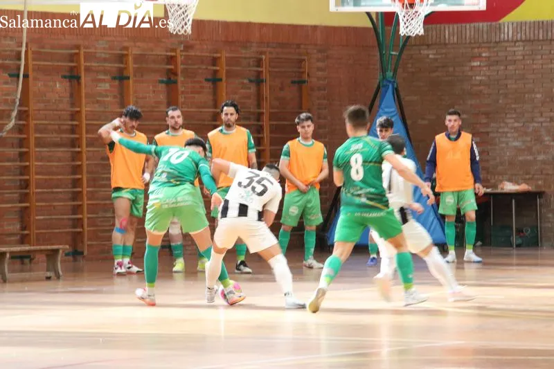Foto 14 - FOTOS | As&iacute; se vivi&oacute; el Deportivo Laviana vs Piensos Dur&aacute;n Albense (3-7)