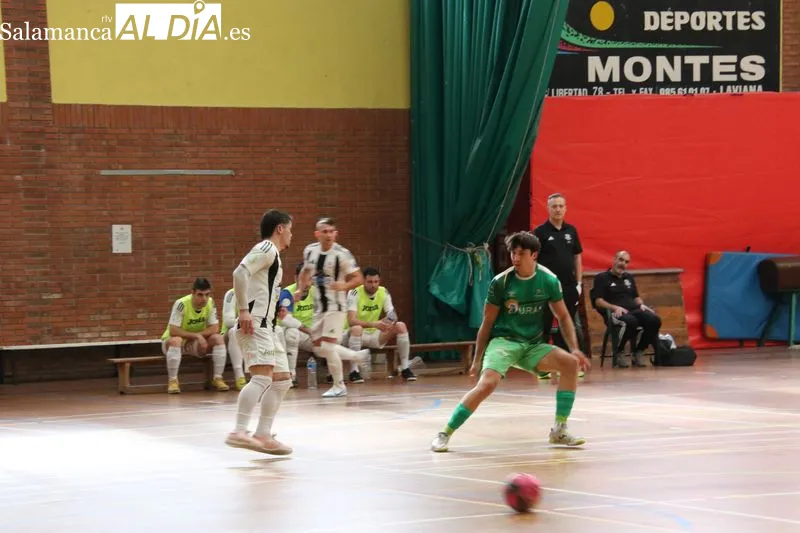 Foto 15 - FOTOS | As&iacute; se vivi&oacute; el Deportivo Laviana vs Piensos Dur&aacute;n Albense (3-7)