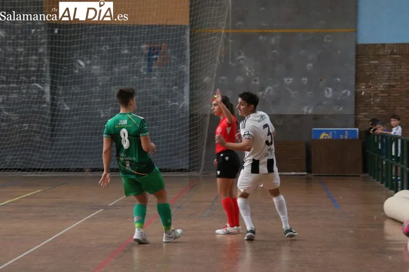 Foto 16 - FOTOS | As&iacute; se vivi&oacute; el Deportivo Laviana vs Piensos Dur&aacute;n Albense (3-7)