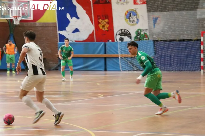 Foto 17 - FOTOS | As&iacute; se vivi&oacute; el Deportivo Laviana vs Piensos Dur&aacute;n Albense (3-7)