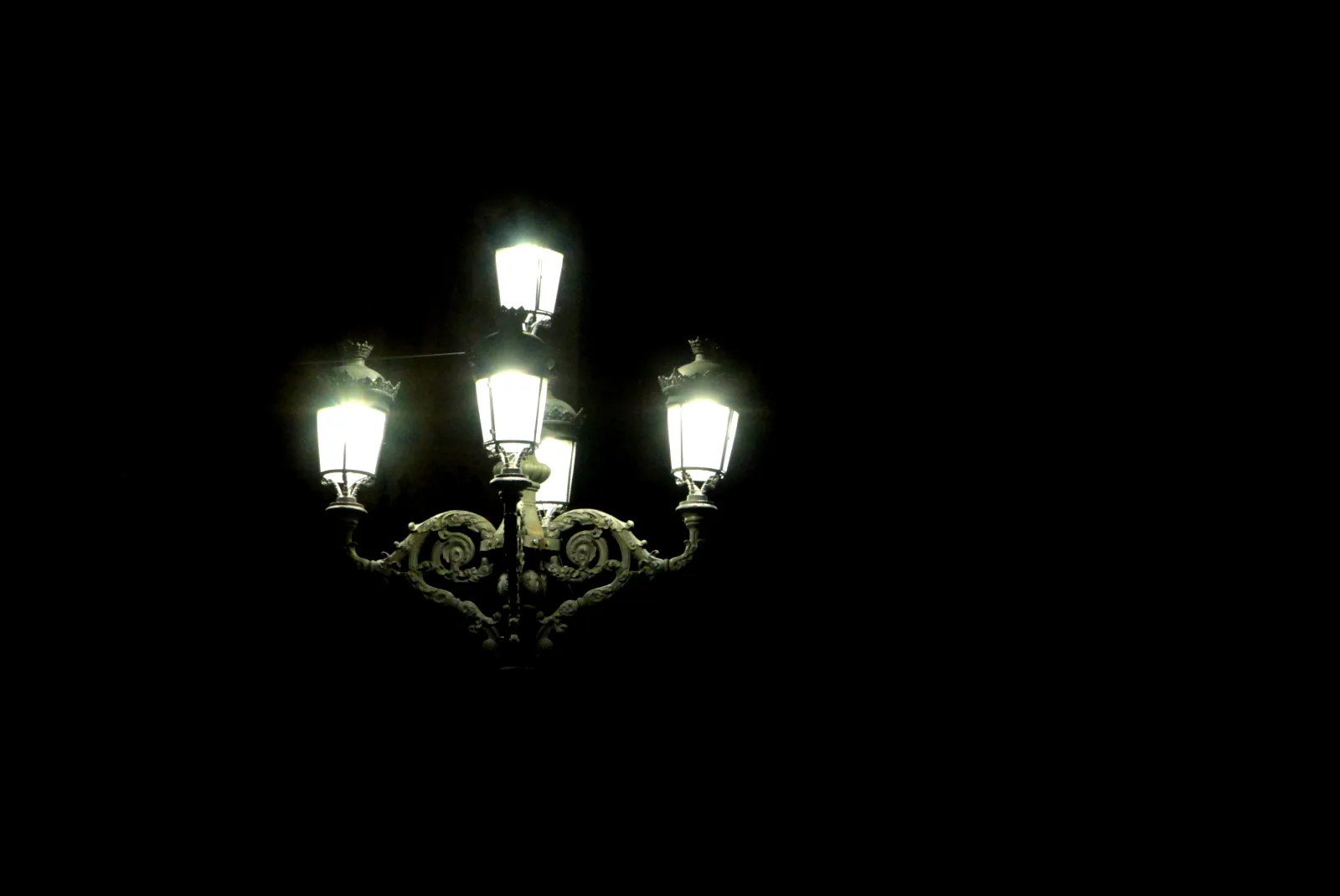 Donde la noche se queda
