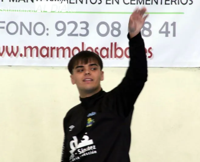 Foto 5 - Ma&ntilde;ana de f&uacute;tbol sala para la cantera del Piensos Dur&aacute;n Albense