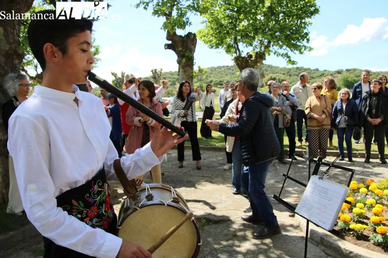 Homenaje musical a los colonos de Torrejón de Alba
