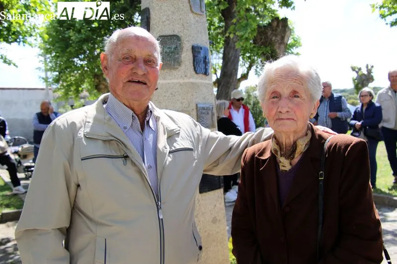 Los últimos colonos de Torrejón de Alba repasan su historia
