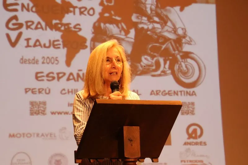 XX Encuentro de Grandes Viajeros en Alba de Tormes