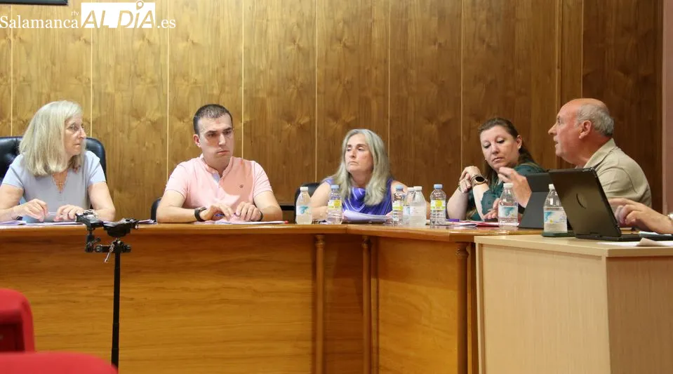 Alba de Tormes instala cámaras de seguridad contra el vandalismo