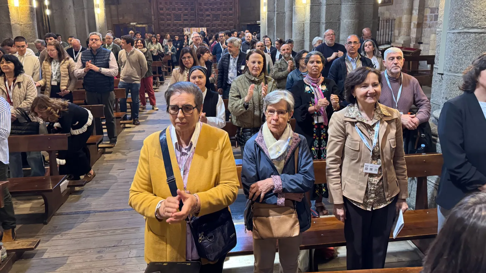 La Diócesis de Ciudad Rodrigo debate la renovación pastoral en Ávila