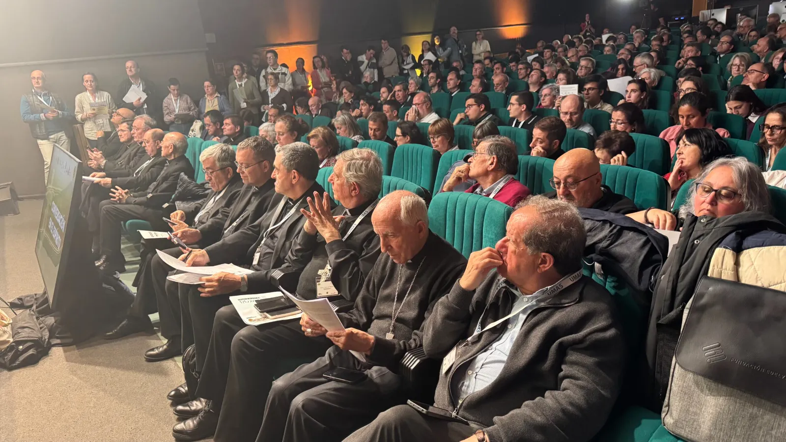 La Diócesis de Ciudad Rodrigo debate la renovación pastoral en Ávila