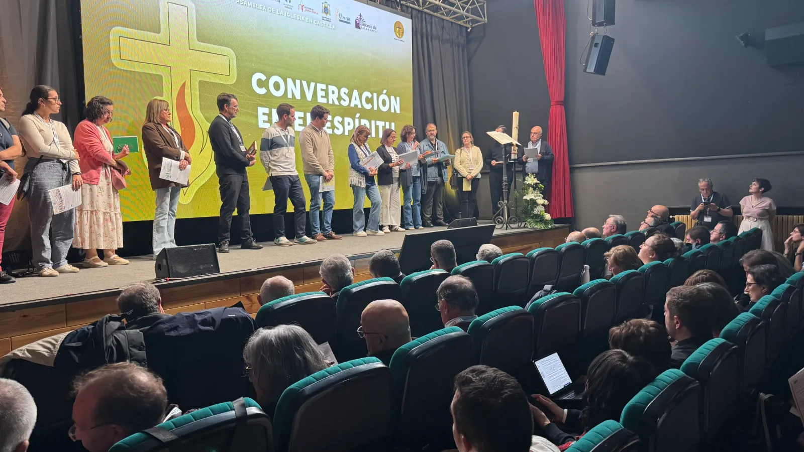 La Diócesis de Ciudad Rodrigo debate la renovación pastoral en Ávila