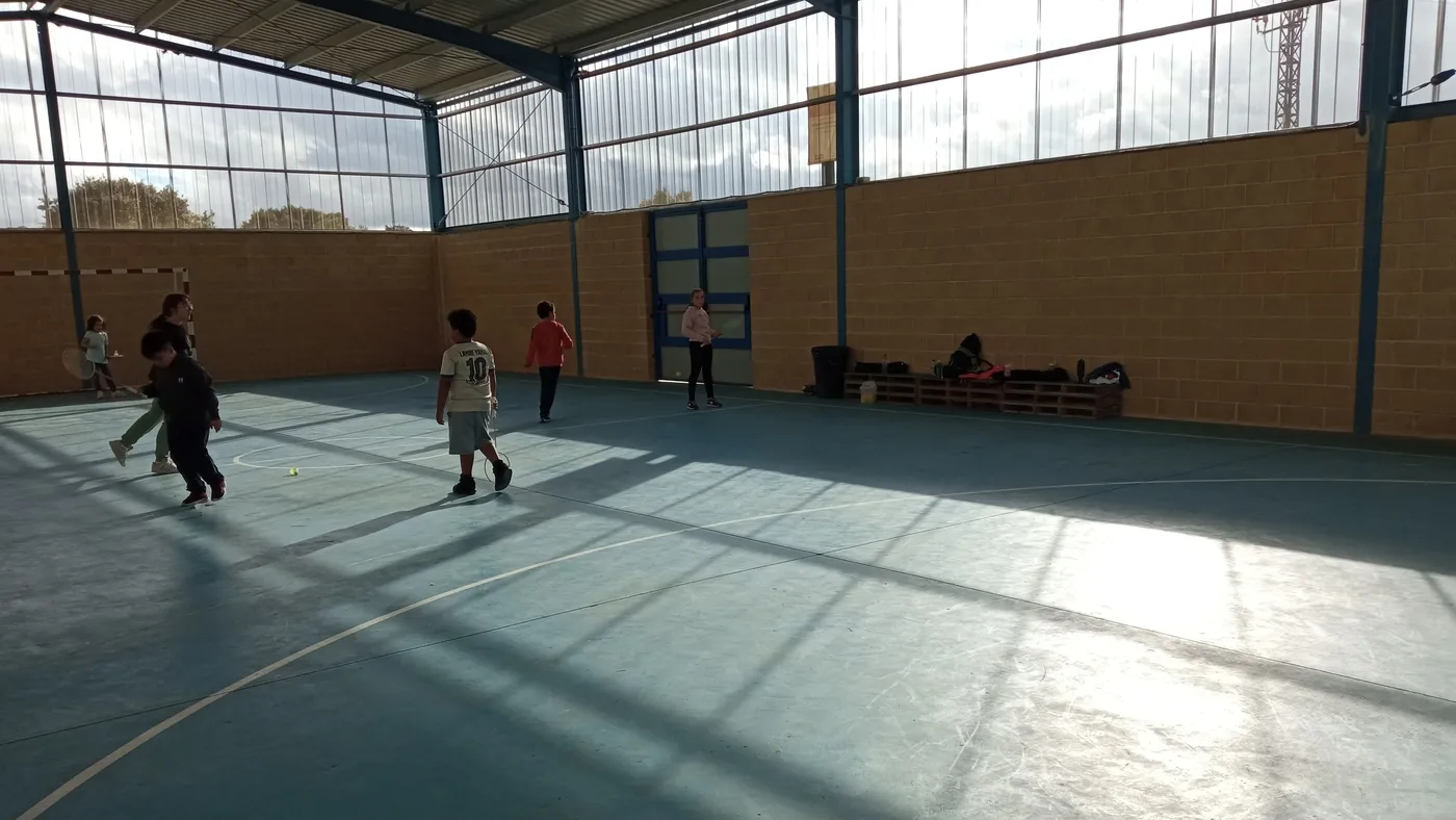 En el programa participan 50 niños y adolescentes de municipios del noroeste de la provincia