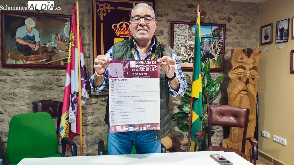 Jornada de Vacuno de Carne en Peralejos de Abajo