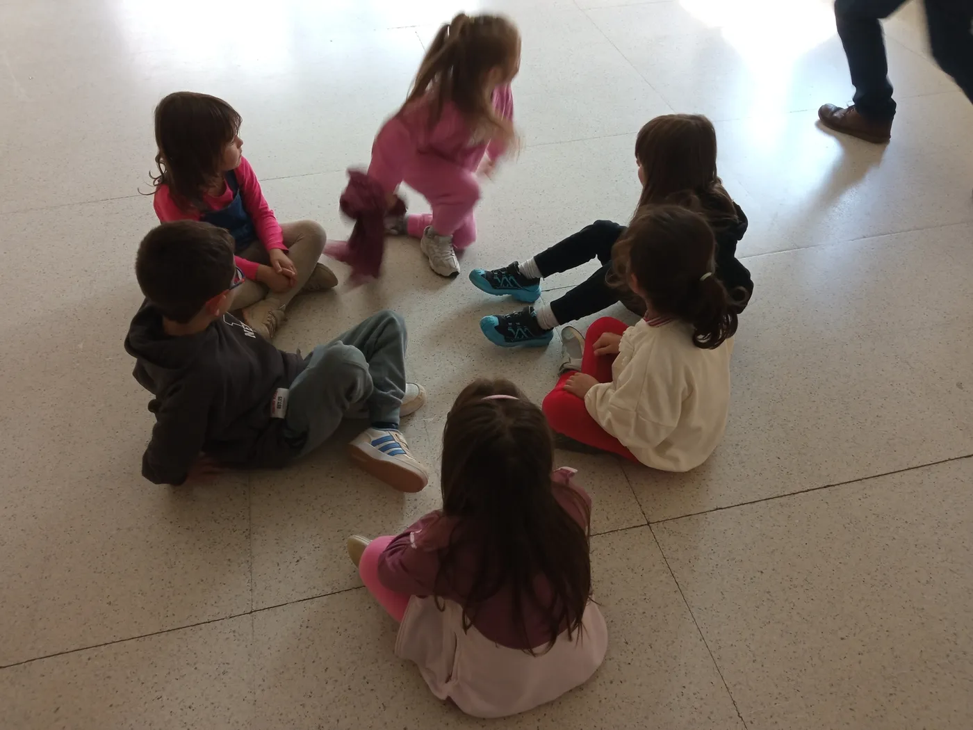 En el programa participan 50 niños y adolescentes de municipios del noroeste de la provincia