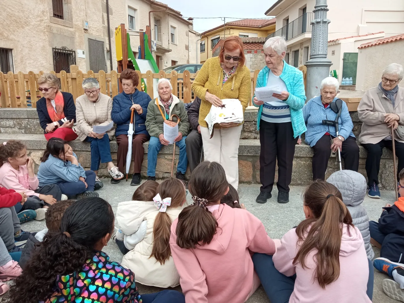 En el programa participan 50 niños y adolescentes de municipios del noroeste de la provincia