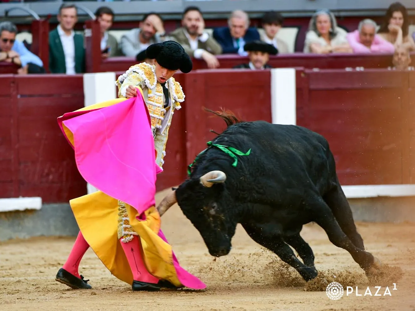 Foto 6 - Julio Norte, imparable, abre la Puerta Grande de Madrid