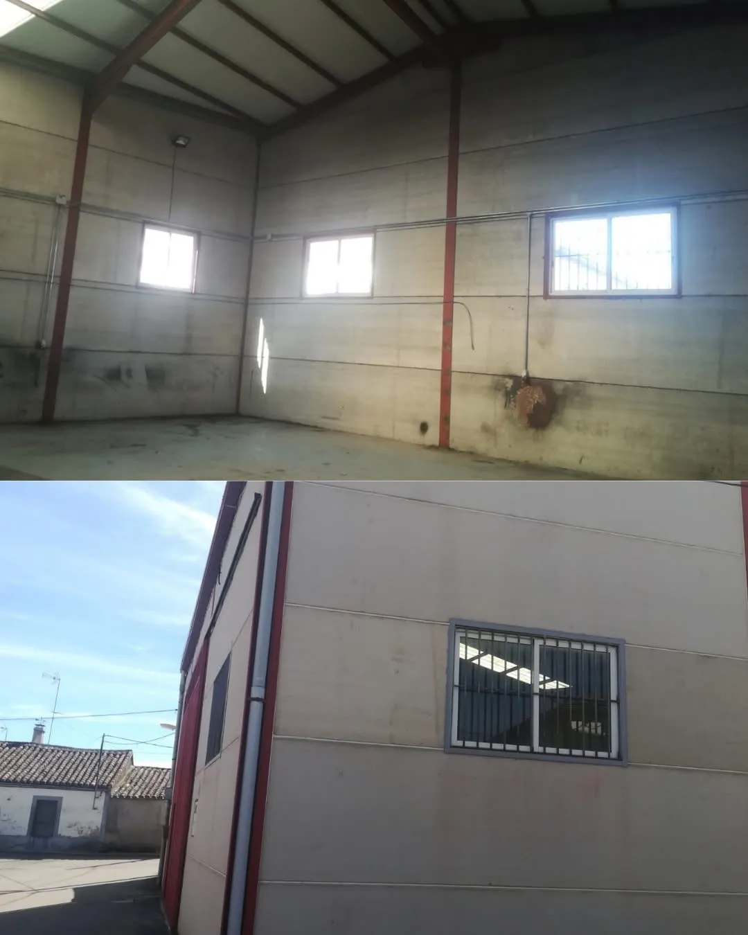 Foto 2 - Oportunidad de negocio rural en Salamanca: alquilan o venden una nave lista para empezar la actividad