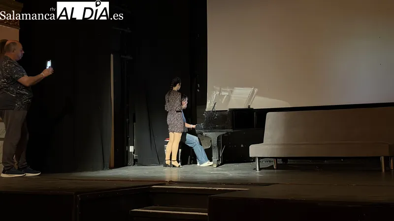Foto 3 - &ldquo;La sonrisa vence al miedo&rdquo; llevar&aacute; al Teatro de la Villa una obra solidaria a favor de ni&ntilde;os con c&aacute;ncer
