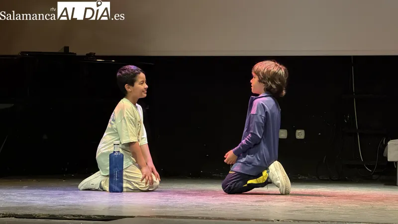 Foto 5 - &ldquo;La sonrisa vence al miedo&rdquo; llevar&aacute; al Teatro de la Villa una obra solidaria a favor de ni&ntilde;os con c&aacute;ncer