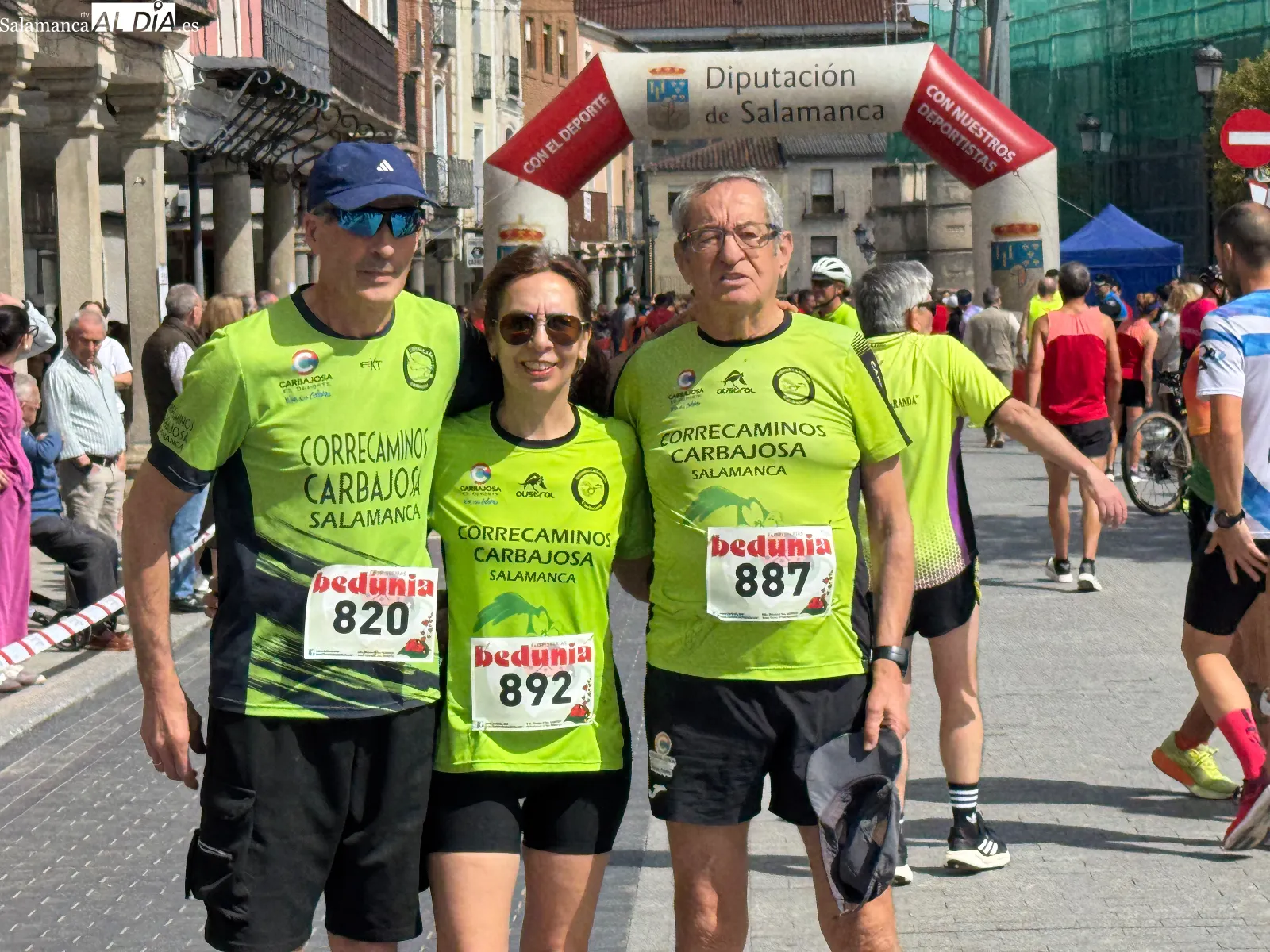 XXXII Carrera Padres, Hijos y Abuelos