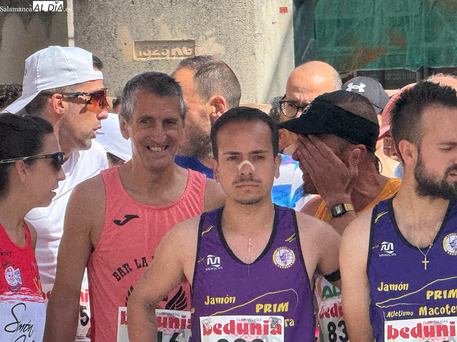 XXXII Carrera Padres, Hijos y Abuelos