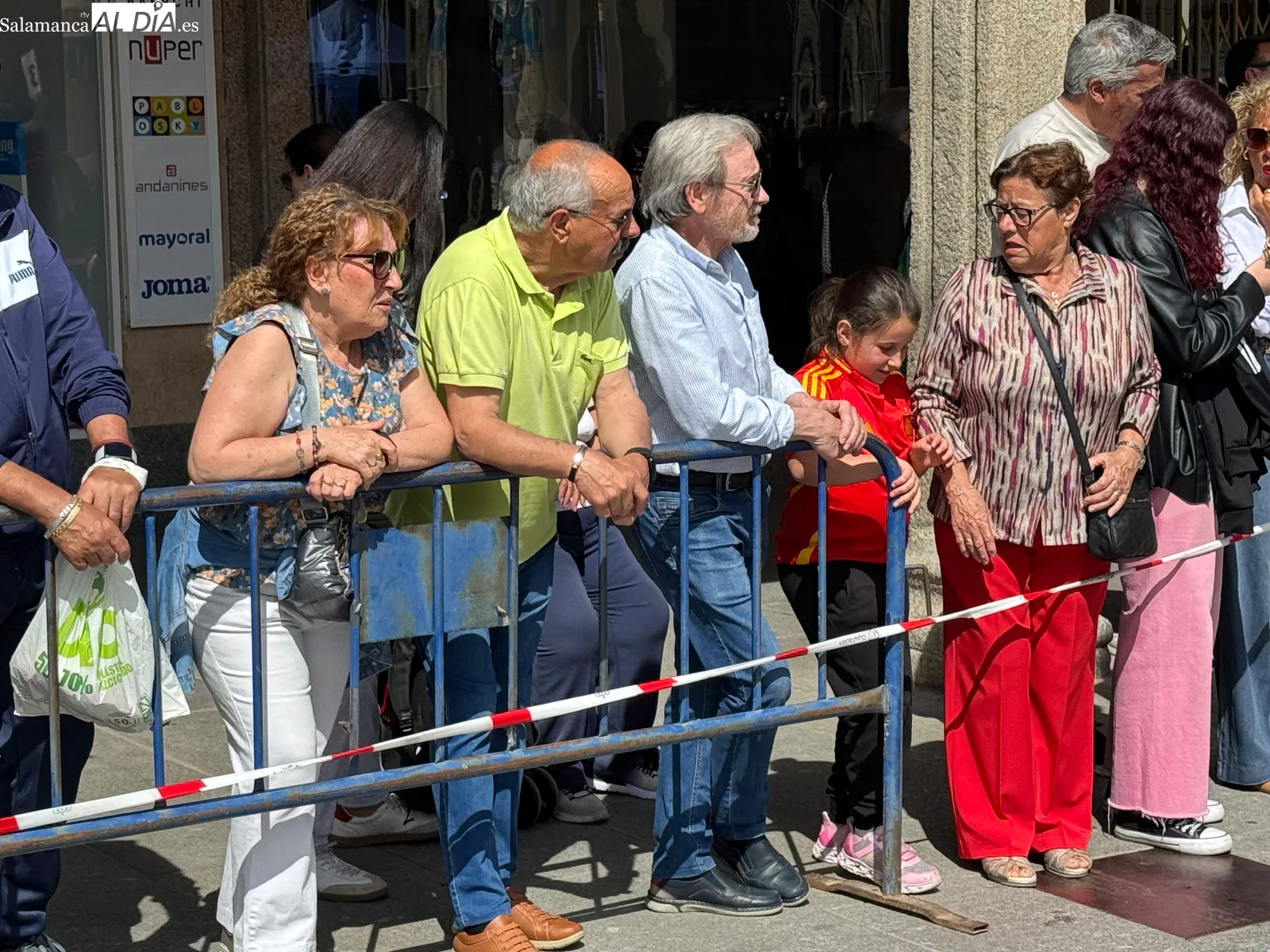 XXXII Carrera Padres, Hijos y Abuelos