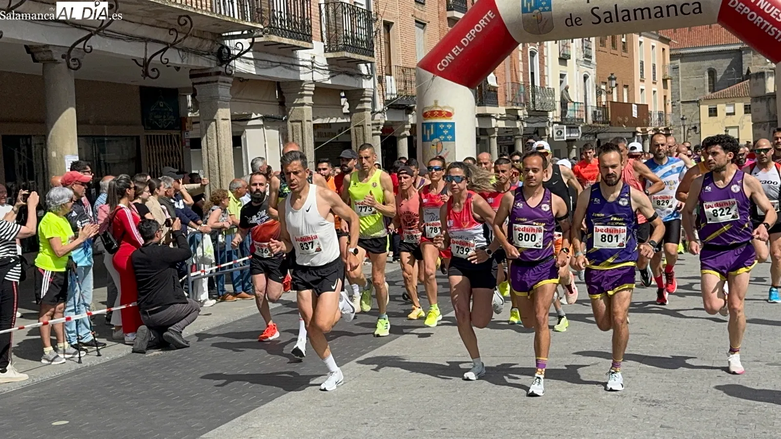 XXXII Carrera Padres, Hijos y Abuelos