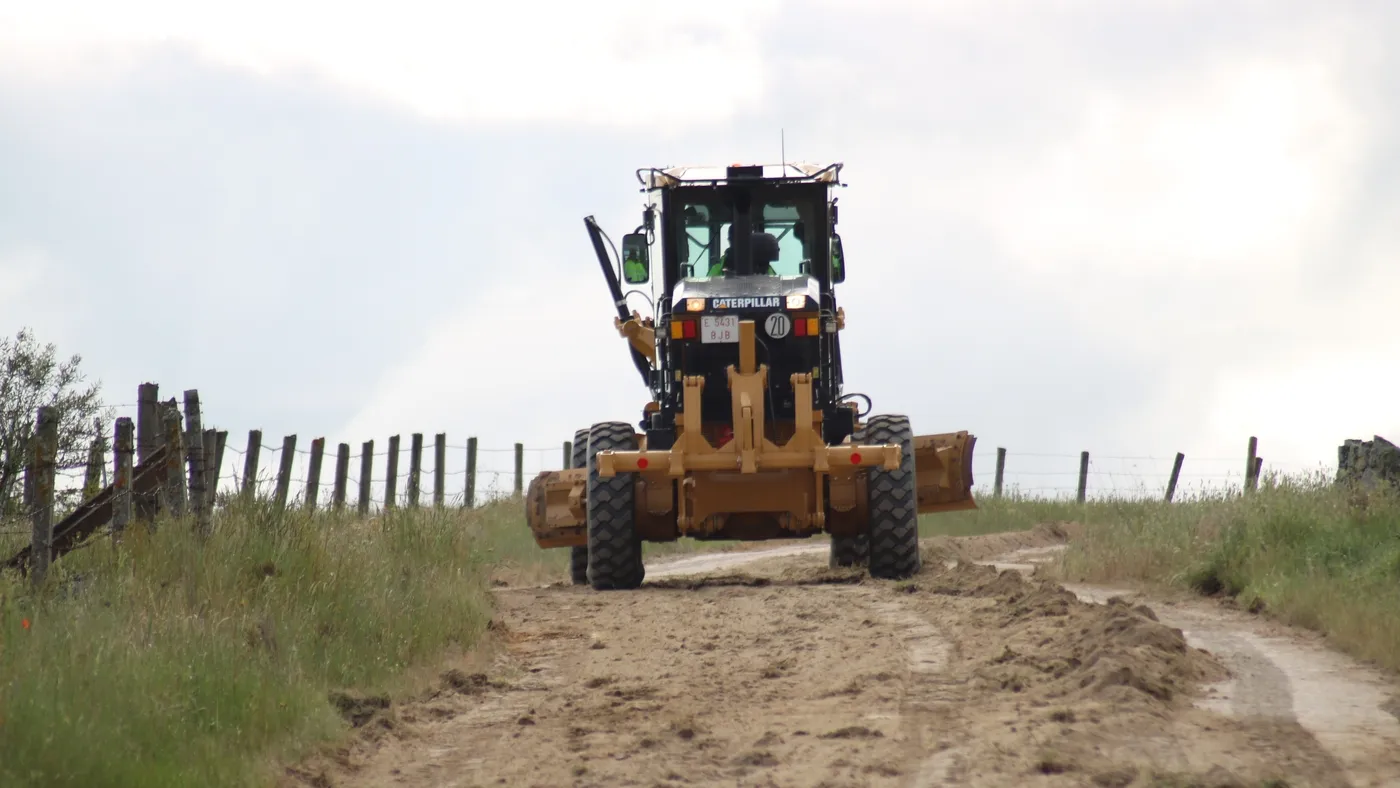 El Ayuntamiento de Lumbrales anuncia el inicio de las obras de caminos de la concentración parcelaria