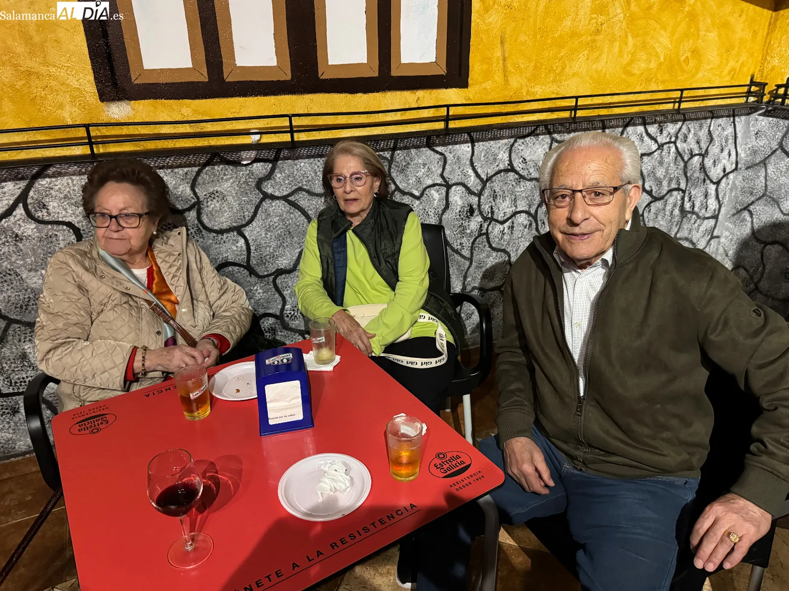 XVI Concurso de Pinchos de Macotera