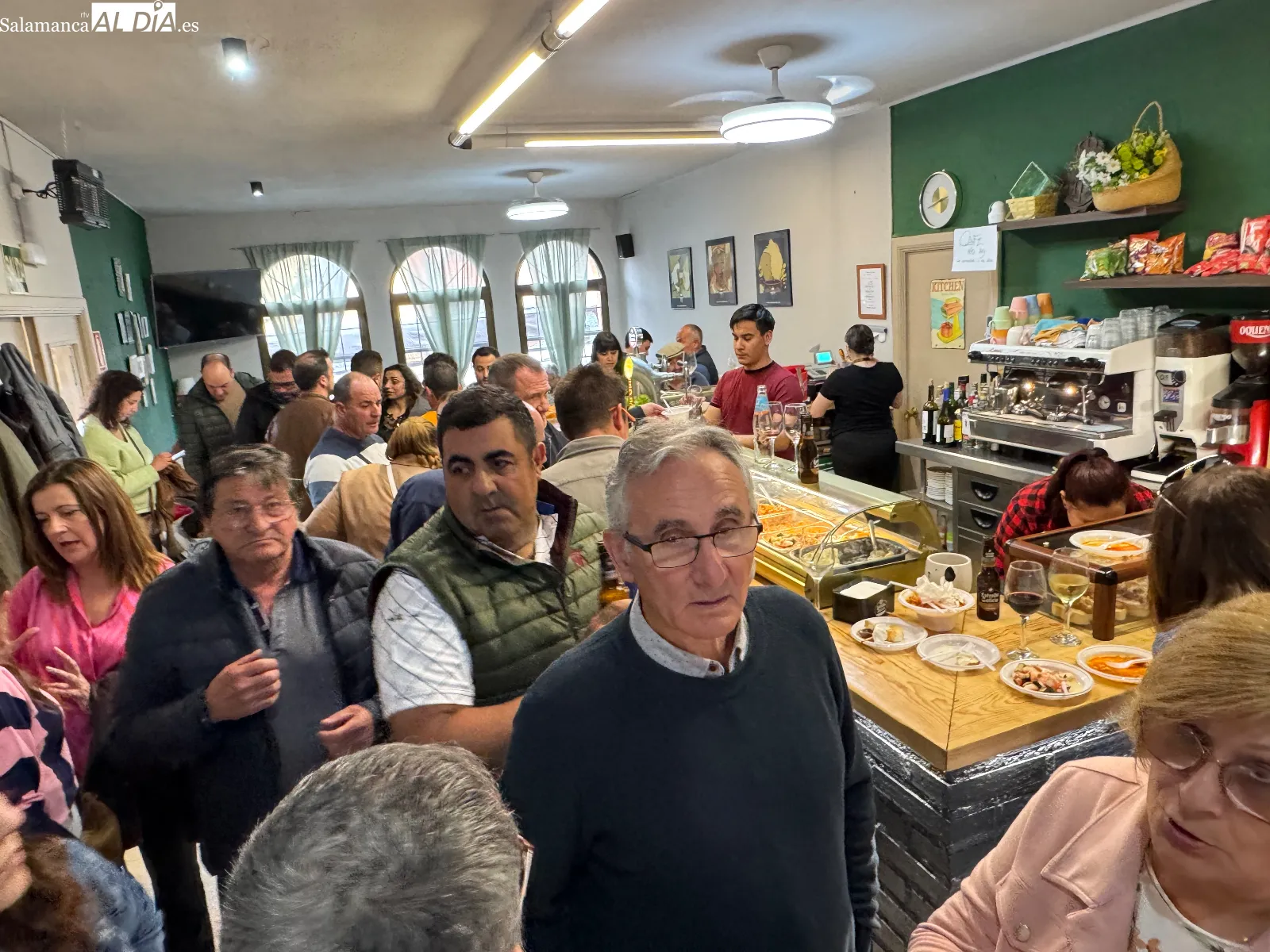 XVI Concurso de Pinchos de Macotera