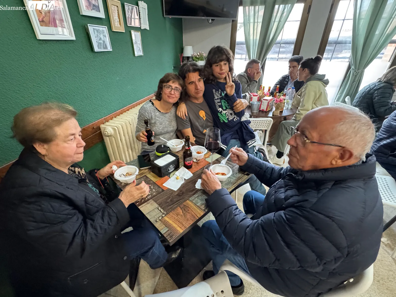 XVI Concurso de Pinchos de Macotera