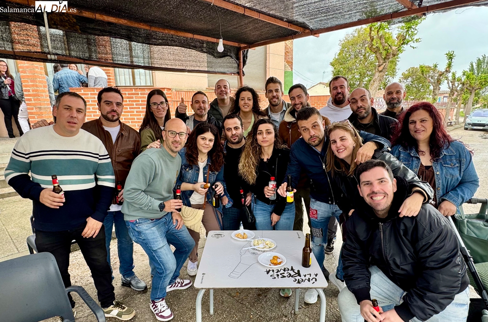 Macotera se rinde al sabor y la gastronomía en el multitudinario XVI Concurso de Pinchos pese a la lluvia
