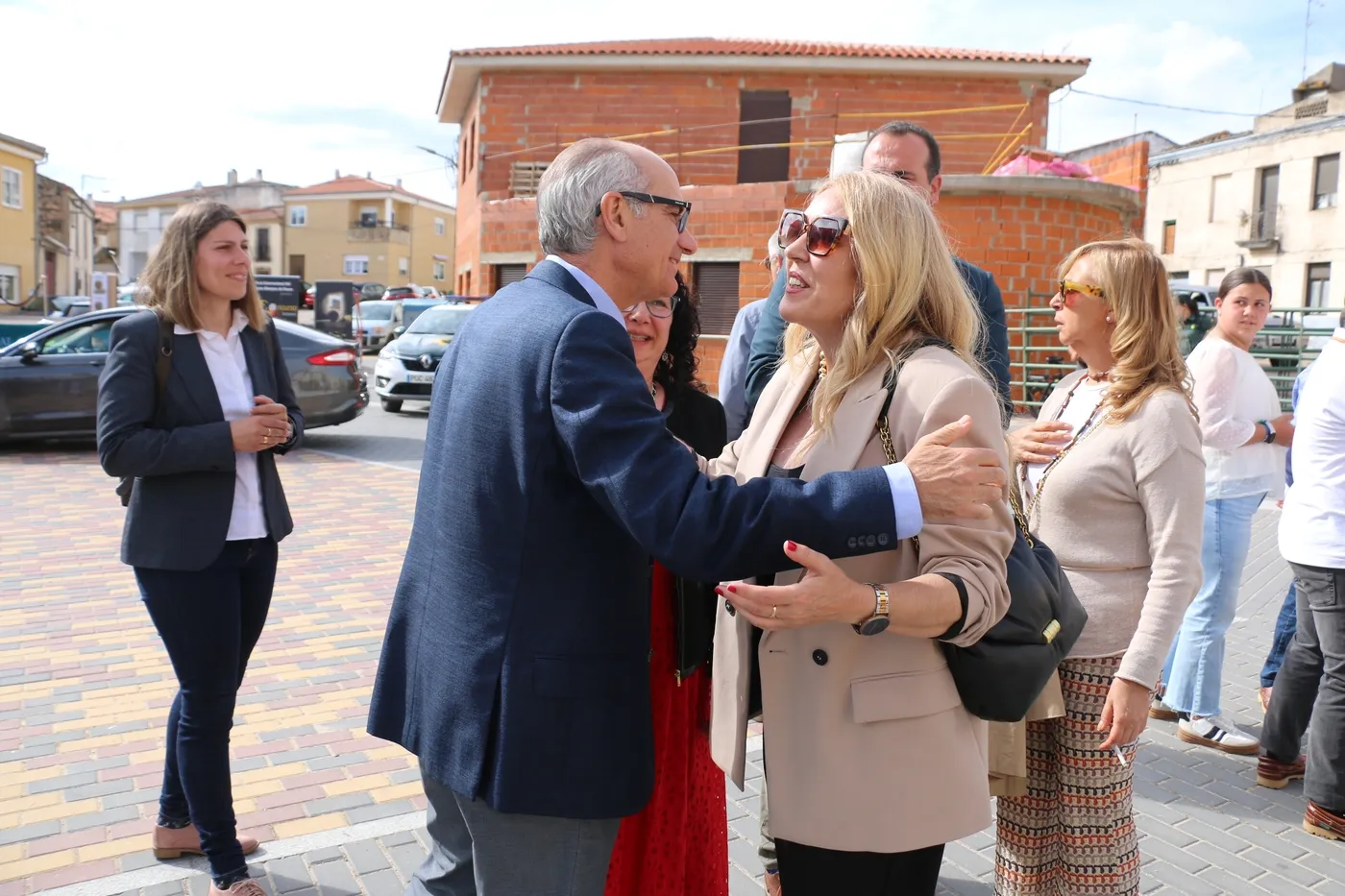 Arranca la XXIII Feria Internacional del Queso en Hinojosa de Duero / CORRAL
